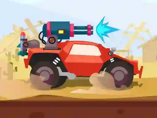 Spill Road Of Rampage online