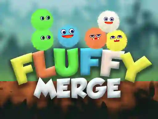 Spill Fluffy Merge online