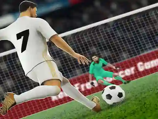 Spill Football Strike online