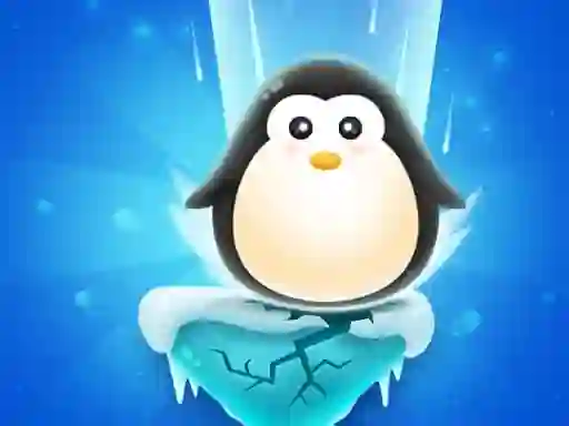 Spill Penguin Ice Breaker online
