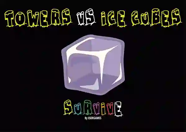 Spill Towers vs Ice Cubes online