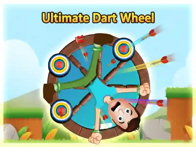 Spill Ultimate Dart Wheel online