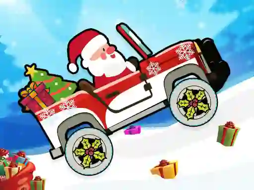 Spill Santa Hill Climbing online
