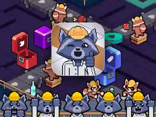 Spill Trash Factory online