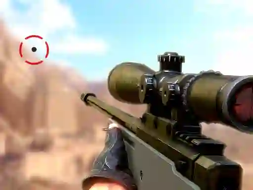 Spill Sniper 3D online