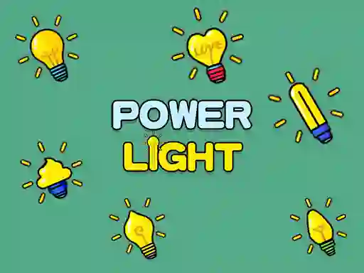 Spill Power Light online