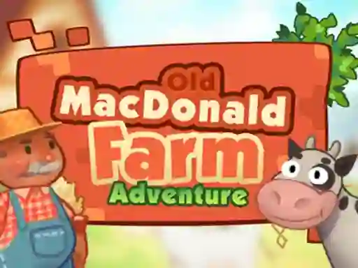 Spill Old Macdonald Farm online