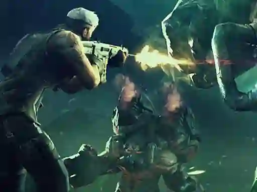 Spill Assault Fury online