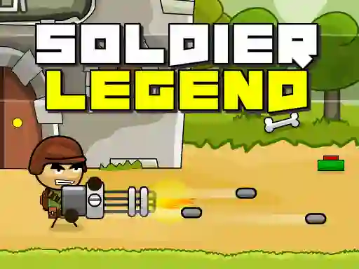 Spill Soldier Legend online