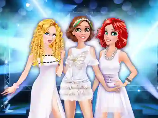 Spill White Party Surprise online