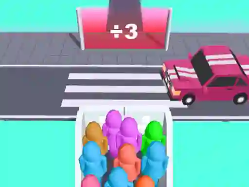 Spill Super Race 3D online