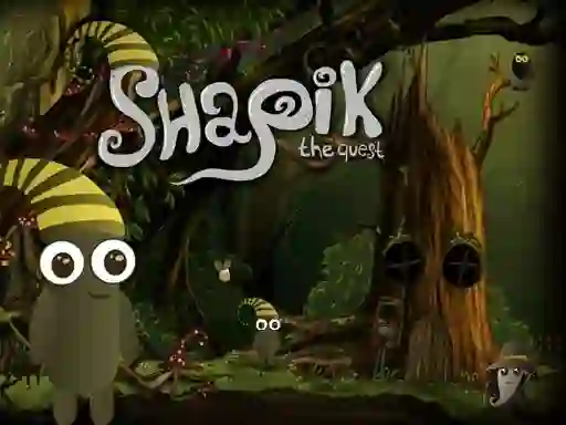 Spill Shapik The Quest online