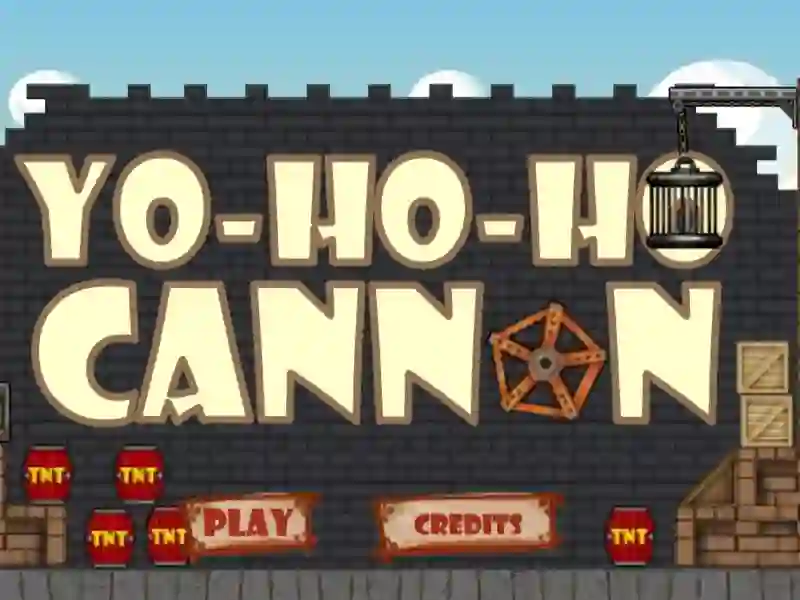 Spill Yo Ho Ho Cannon online