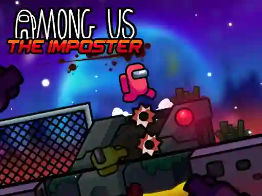 Spill Among us The imposter online