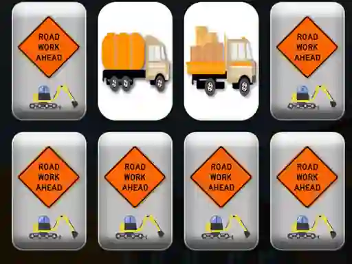 Spill Work Trucks Memory online