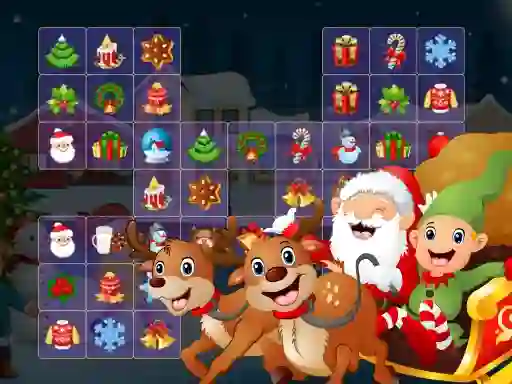 Spill Christmas connect deluxe online