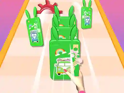 Spill Phone Case DIY Run online
