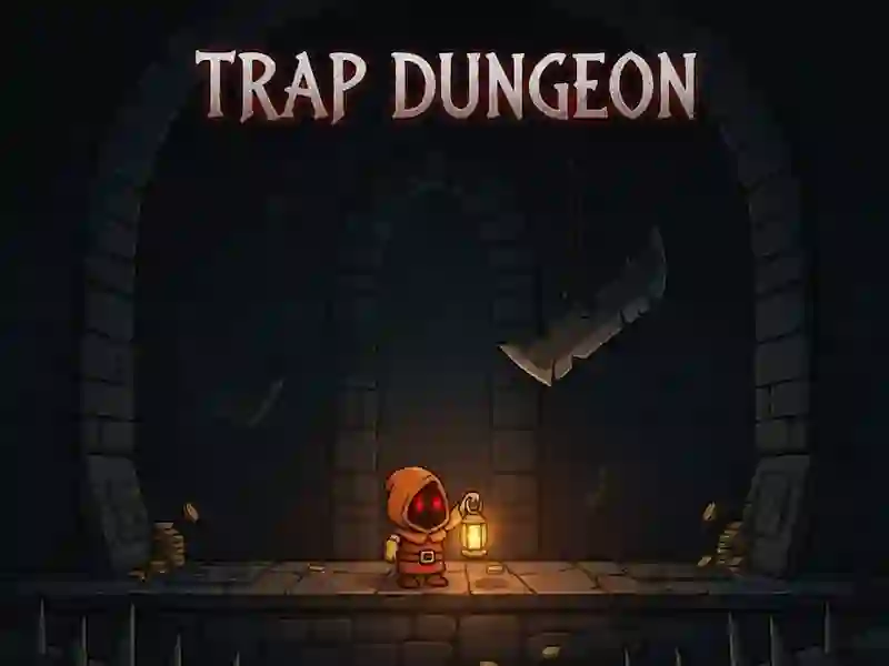 Spill Trap Dungeon online