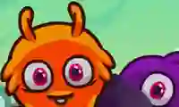 Spill Funny monsters online