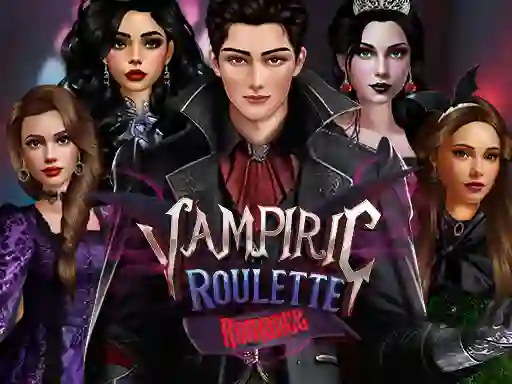 Spill Vampiric Roulette Romance online