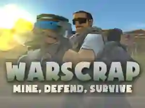 Spill Warscrap online