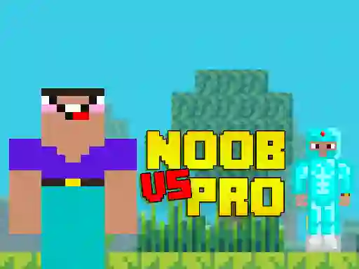 Spill Noob vs Pro vs Hacker vs God 1 online