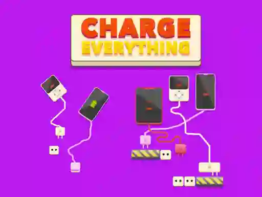 Spill Charge Everything online