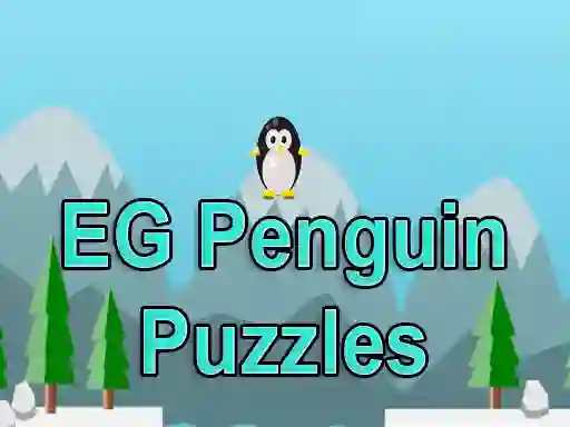 Spill EG Penguin Puzzles online
