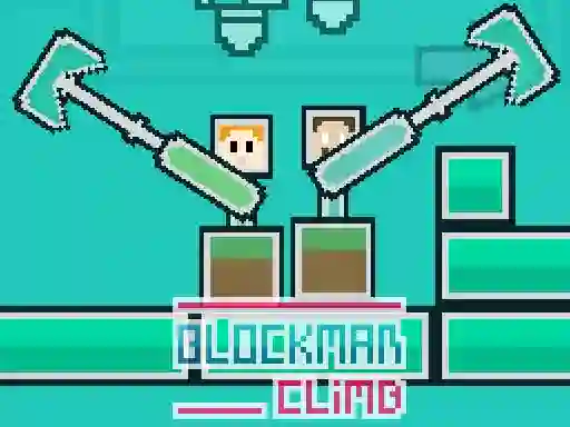 Spill Blockman Climb online