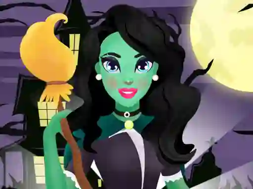 Spill Witch Beauty Salon online