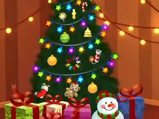 Spill My Christmas Tree Decoration online