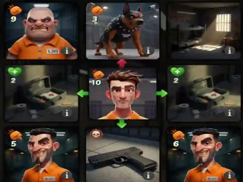 Spill Prisoner Bob online