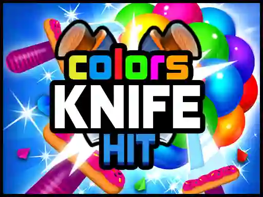 Spill Knife Hit Colors online