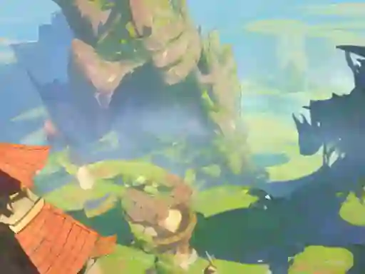 Spill Monster Dungeon Battle online