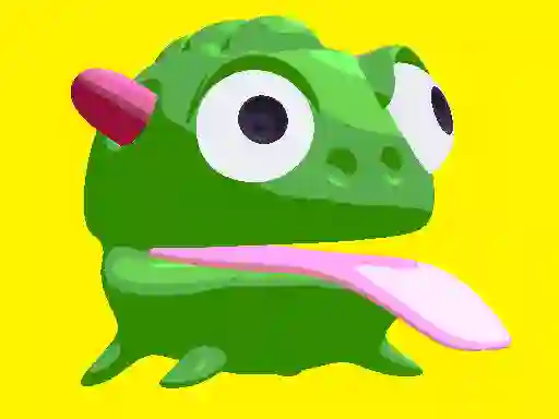 Spill Frog Byte online
