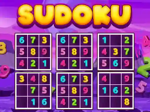 Spill Sudoku Classic online