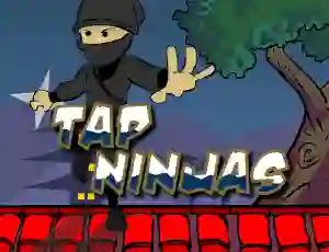 Spill Tap Ninjas online