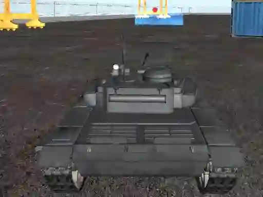 Spill Dockyard Tank Parking online