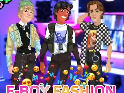 Spill Eboy Fashion online