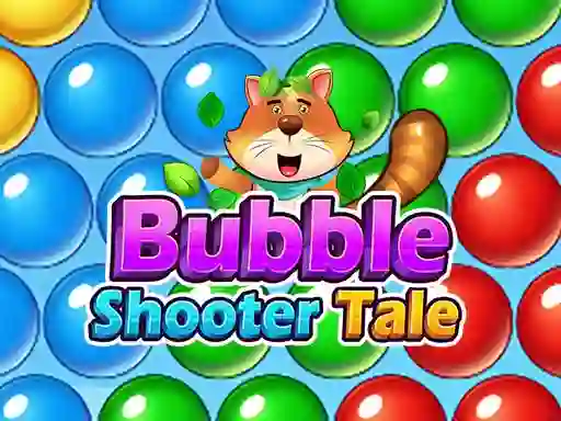Spill Bubble Shooter Tale online
