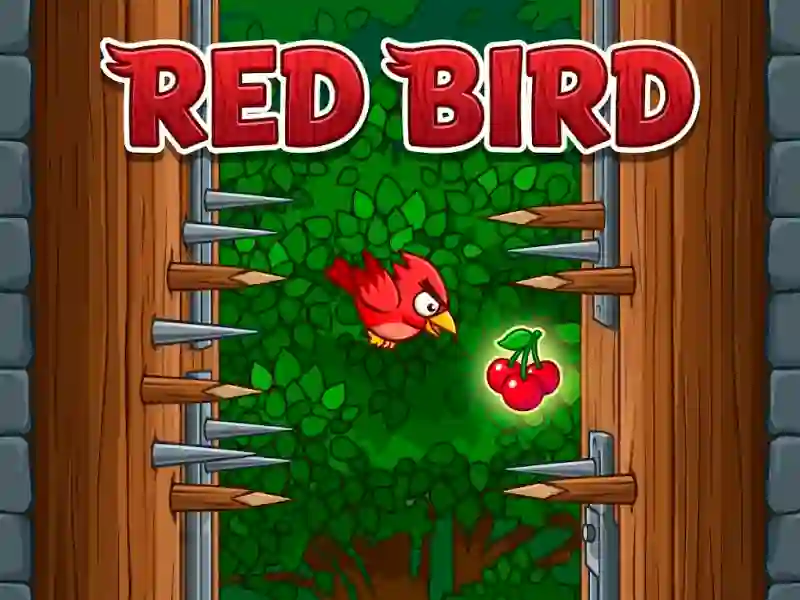 Spill Red Bird online