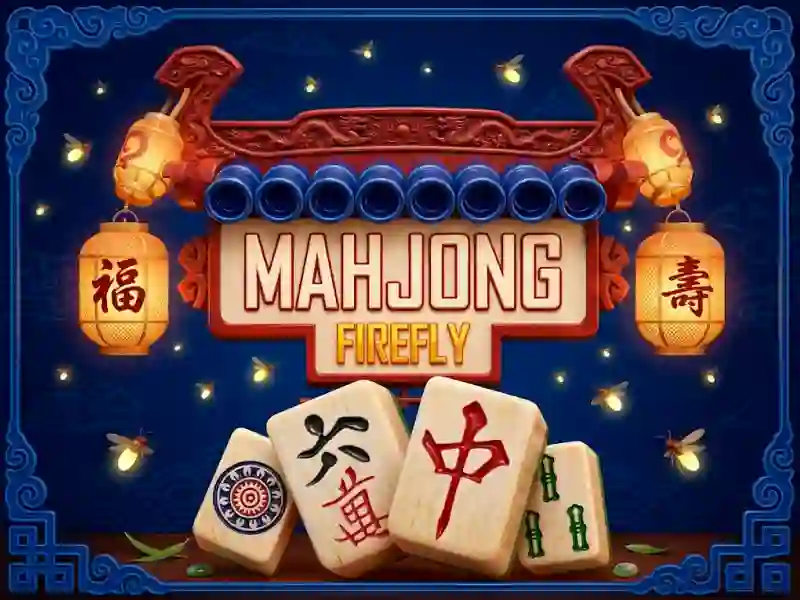 Spill Mahjong Firefly online
