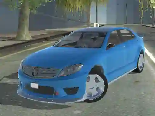 Spill Crazy Mafia Drift Car online