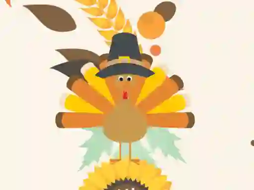 Spill A Thanksgiving Match 3 online