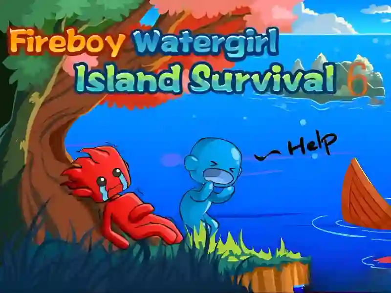 Spill Fire And Water Island Survival 6 online
