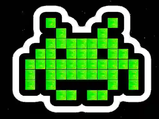 Spill Space Invaders Remake online