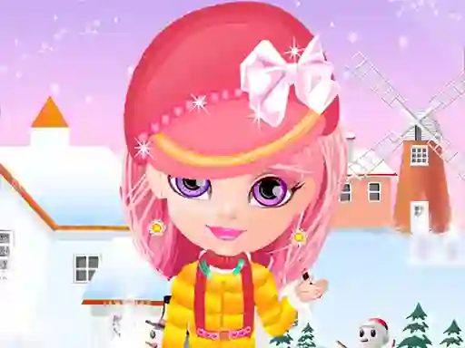 Spill Baby Halen Winter Dress Up online