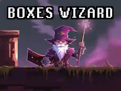 Spill Boxes Wizard online