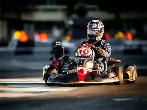 Spill Kart Karting online