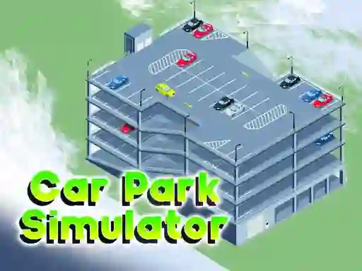 Spill Car Park Simulator online